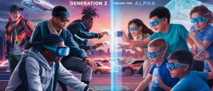Gen-Z and Gen-Alpha Voices Could Drive Major Changes in Education